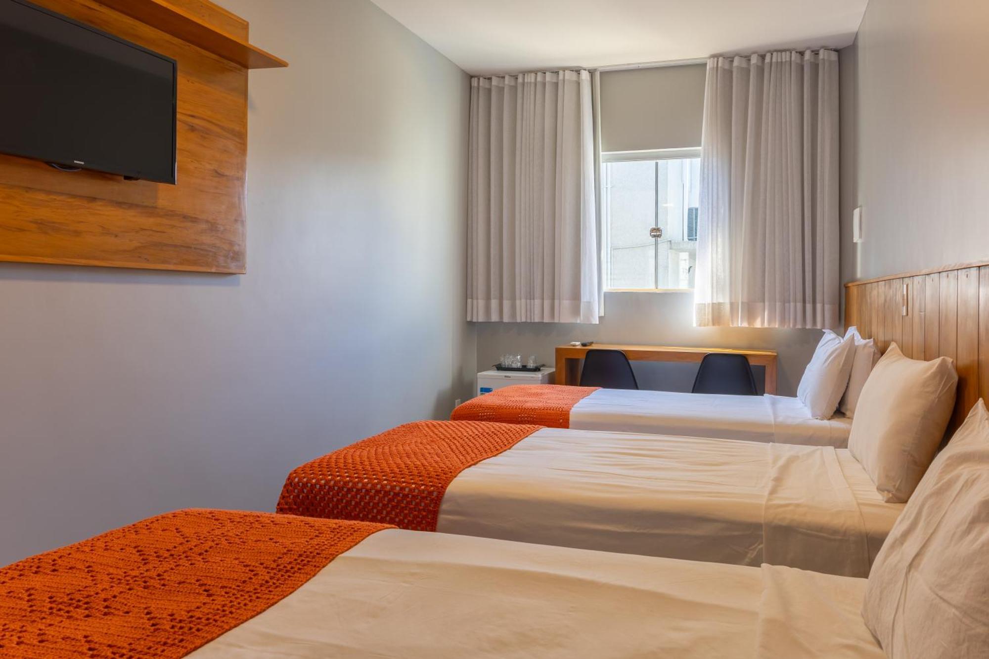 California Suites Belo Horizonte Extérieur photo
