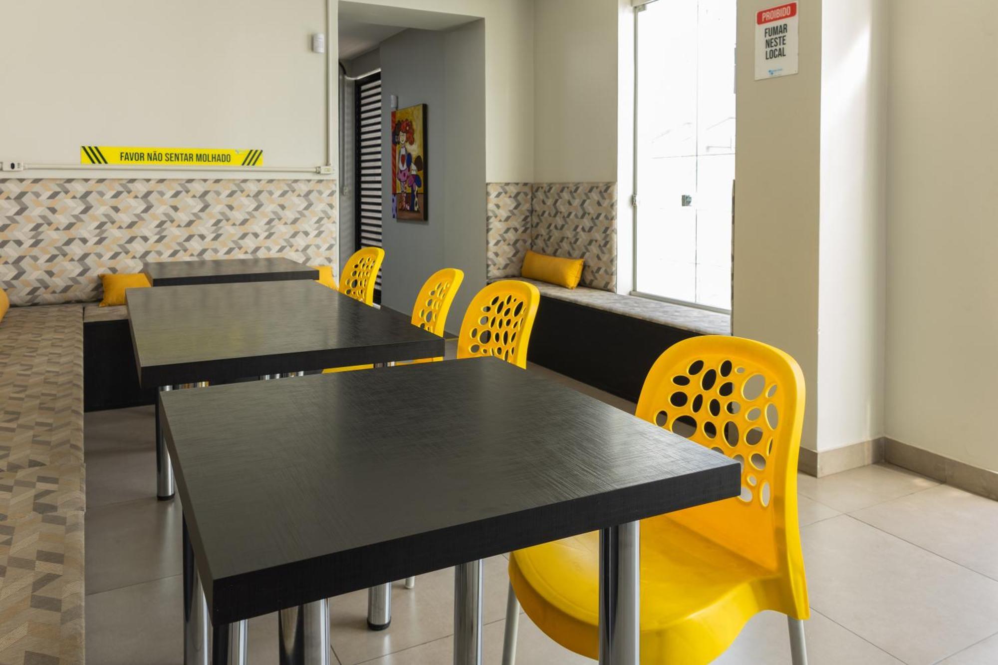 California Suites Belo Horizonte Extérieur photo