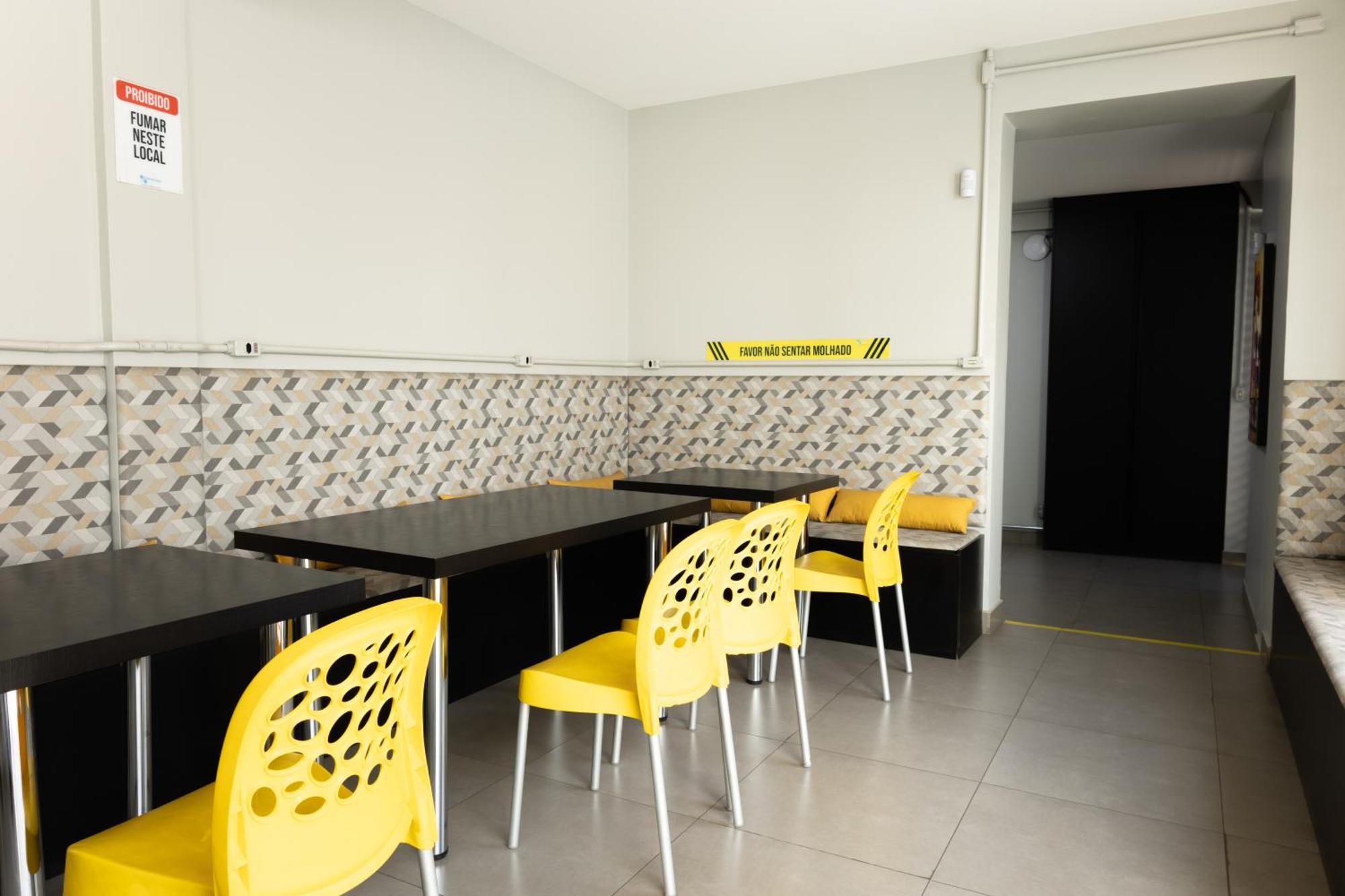 California Suites Belo Horizonte Extérieur photo