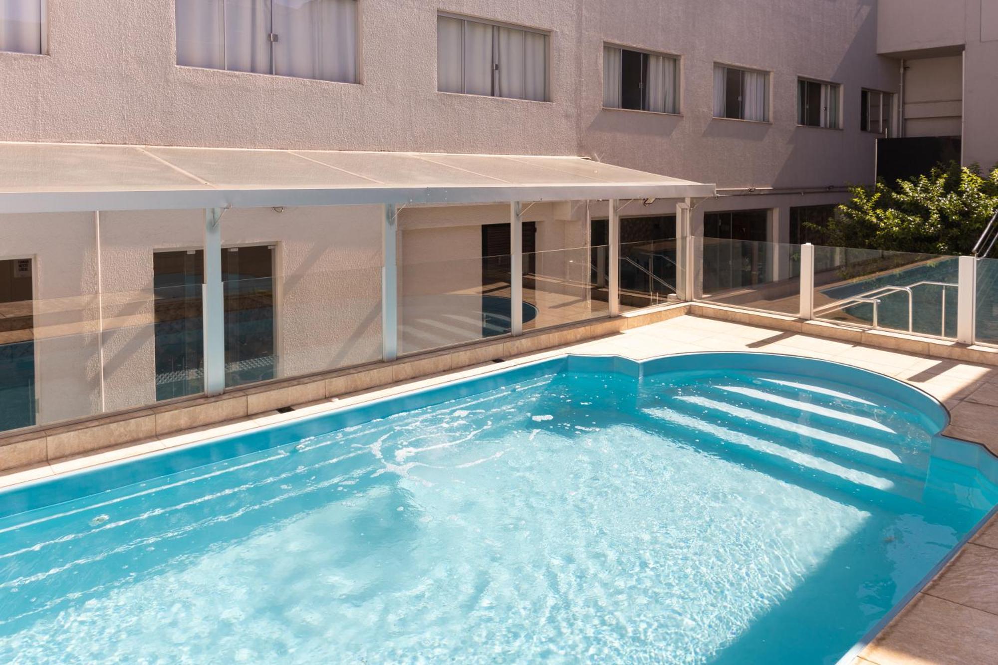 California Suites Belo Horizonte Extérieur photo