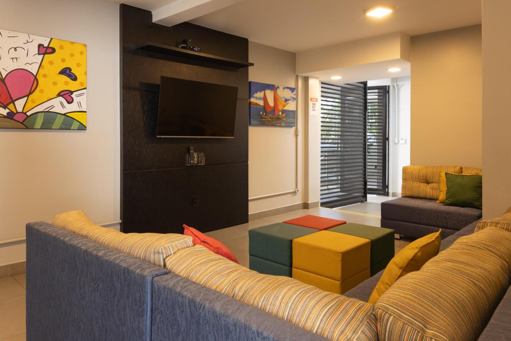 California Suites Belo Horizonte Extérieur photo