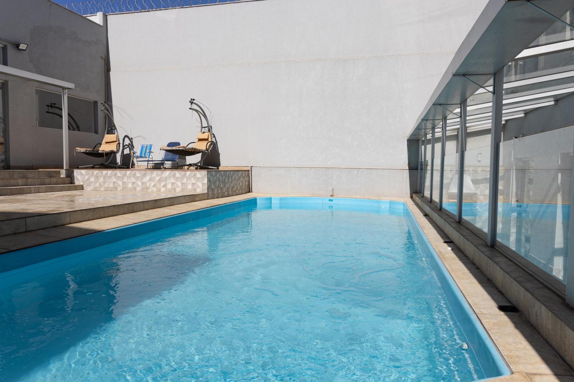 California Suites Belo Horizonte Extérieur photo