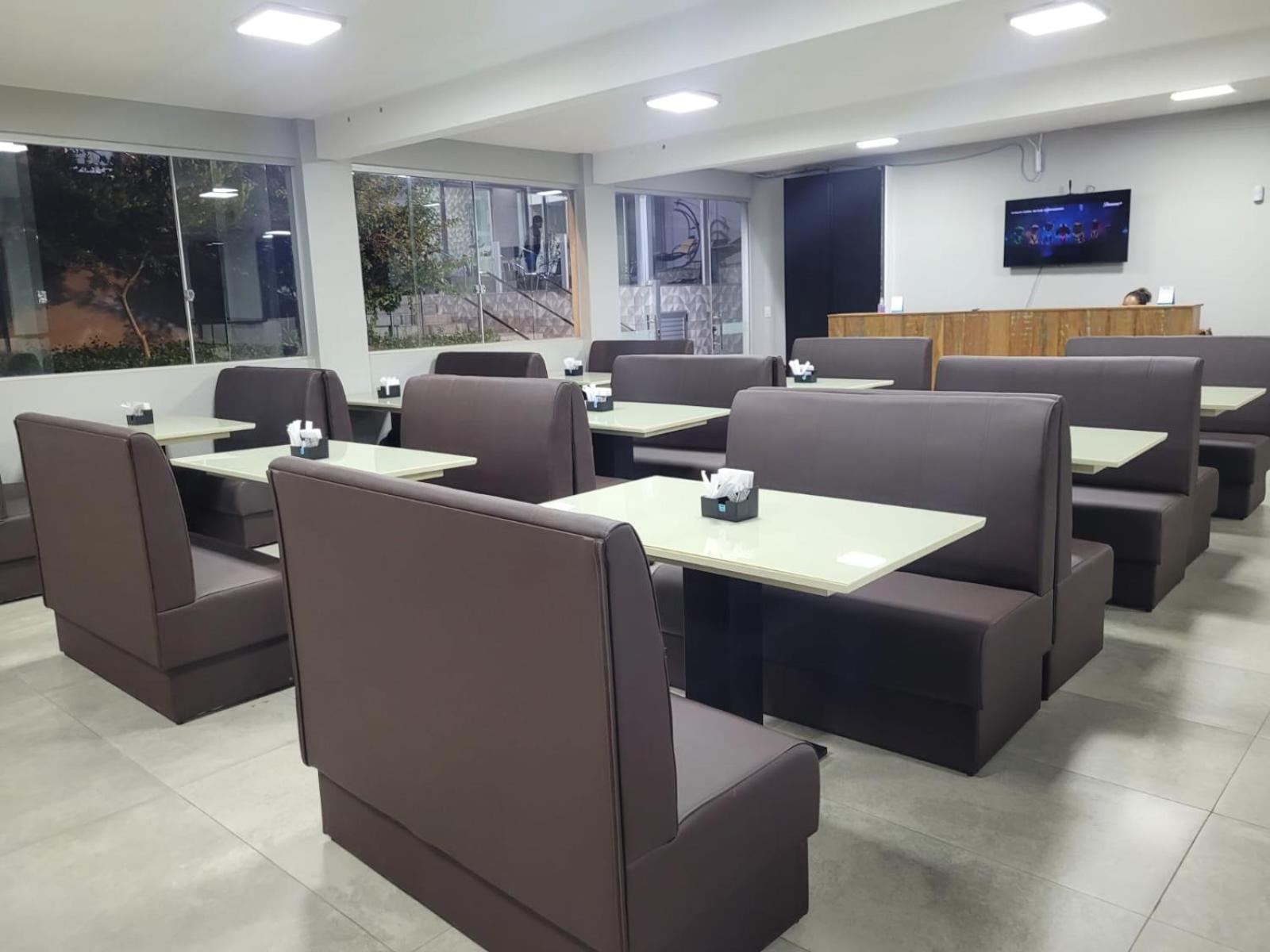California Suites Belo Horizonte Extérieur photo