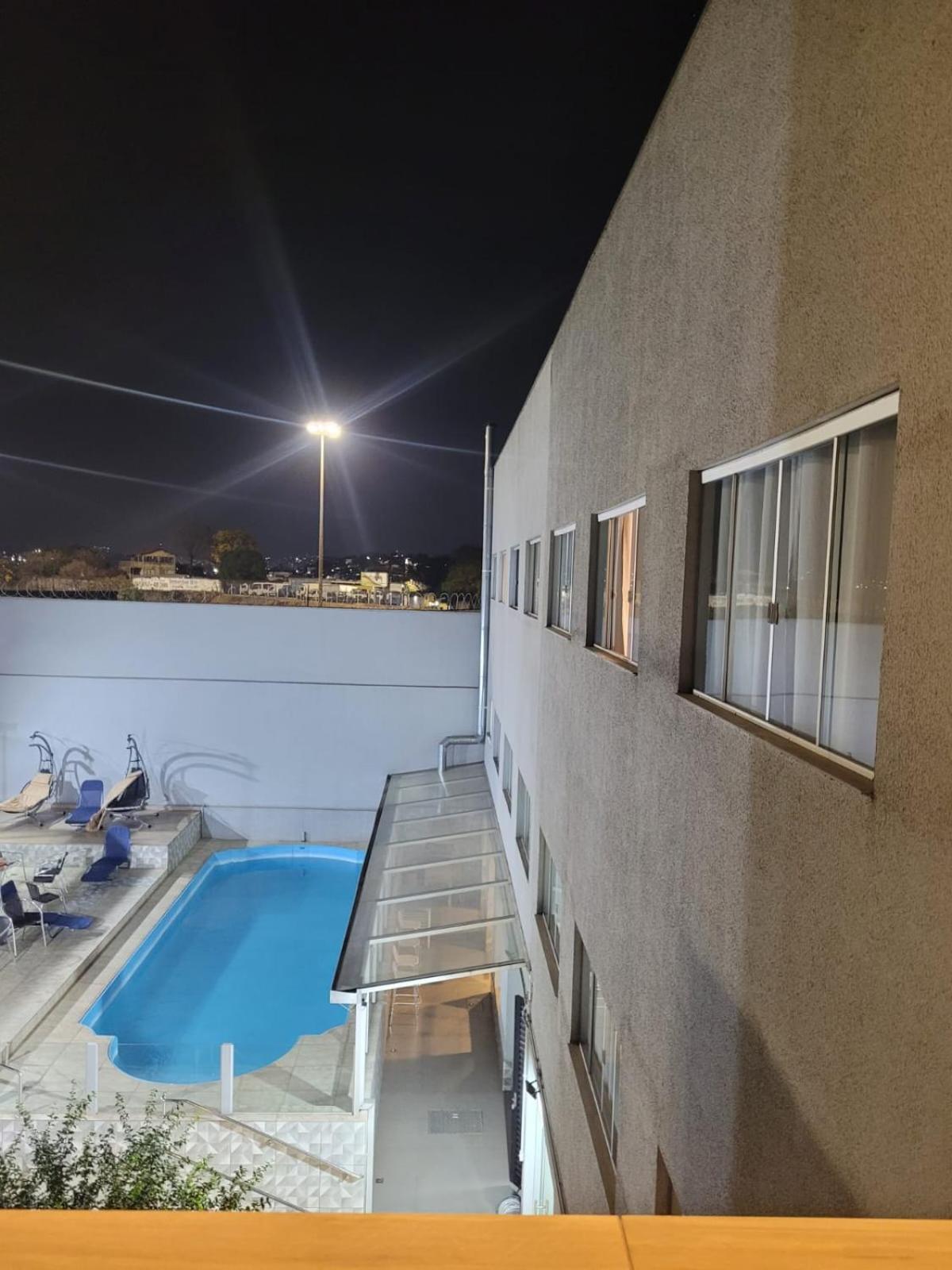 California Suites Belo Horizonte Extérieur photo