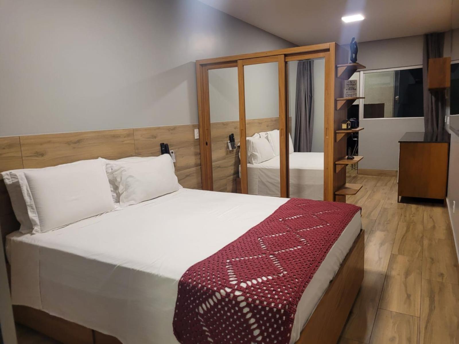 California Suites Belo Horizonte Extérieur photo